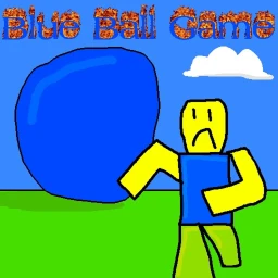 blue ball game (knobiaszowo update) icon