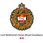 RCA / Lord Strathcona's Horse (Royal Canadians)