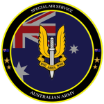 Special Air Service Regiment¬