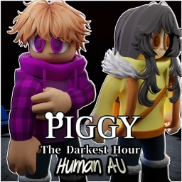 Piggy DH: HUMAN AU icon
