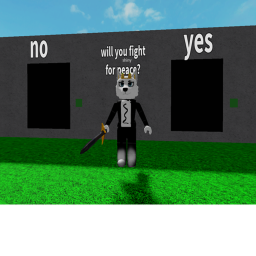 Become a wolf fighter