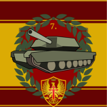 7. Armored "Voluntad de God" of Iberia