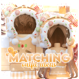 🎅 Matching Outfit Ideas