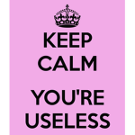 The group that is useless