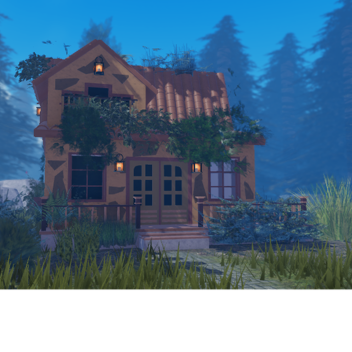 House in a Forest
