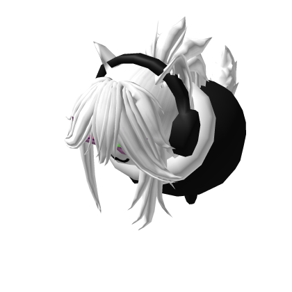 irina bean shoulder pal Roblox item