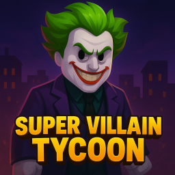 Super Villain Tycoon