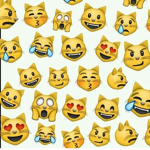 cat emoji group