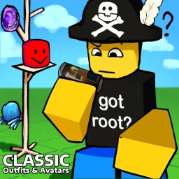 Classic Outfits & Avatars 🛒 icon