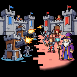 Crude Siege