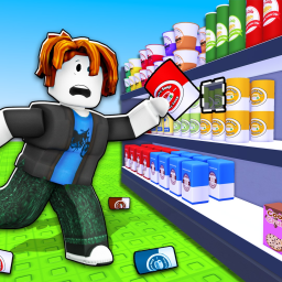 Clean the Supermarket! icon