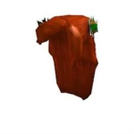 free indian hair Roblox decal preview