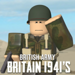 British paratroopers