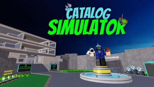 Catalog Simulator 🤑