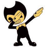 bendy and the ink club