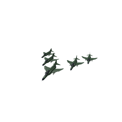 F4 Phantom Formation