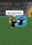 All of Catty’s best friends and members