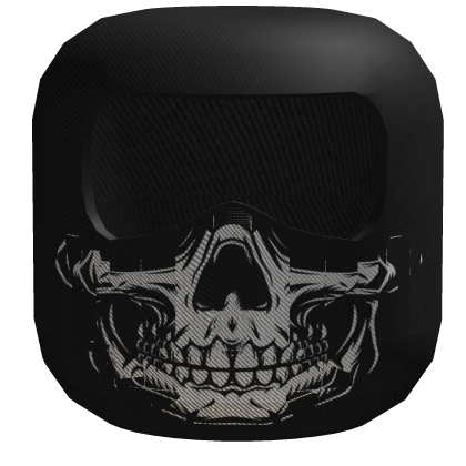 Ghost Mask Roblox item