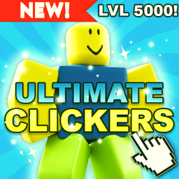 [NEW] 🖱️ Ultimate Clickers Simulator! 💖