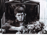SCARFACE JR