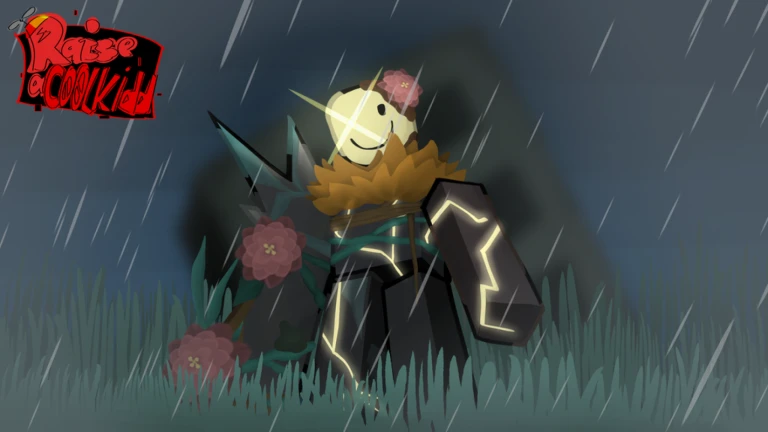 Raise a c00lkidd (MULTIPLAYER!) 🎃