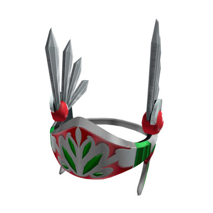 2014 Festive Valk Roblox item
