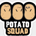 Lia’s potato squad