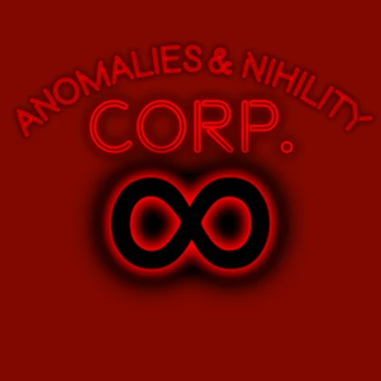 Anomalies & Nihility Corp. Roblox group icon