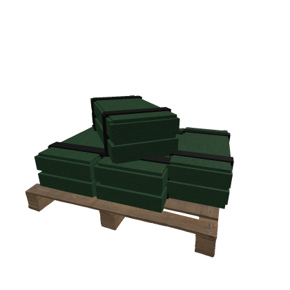 crates