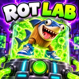 🧪 Rot Lab: Fuse Brainrots! icon
