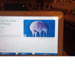 Freeze brain