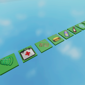 THOMAS Disaster Game