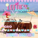 • lottie’s angels! •