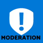 ESR | Moderation group