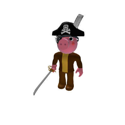 Pirate George