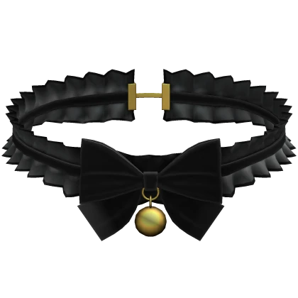 black gold necklace | Roblox Item - Rolimon's
