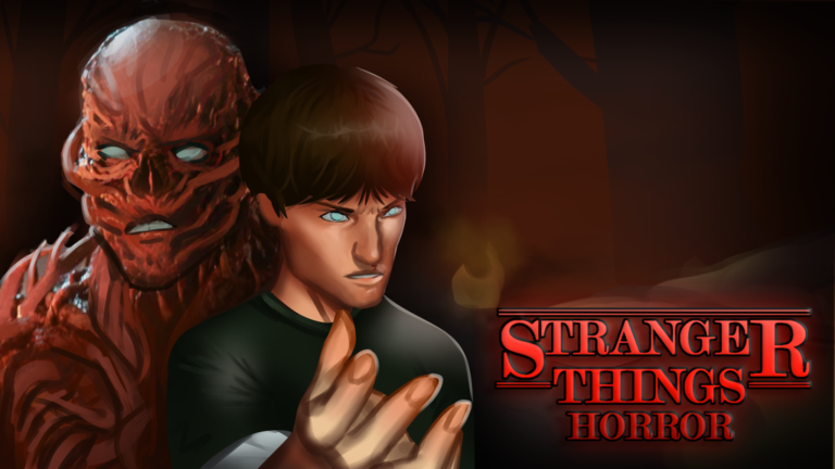 Stranger Things [HORROR] screenshot 1