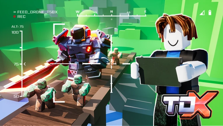 [POV Mode] Tower Defense X: BETA