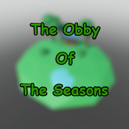 The Obby Of The Seasons