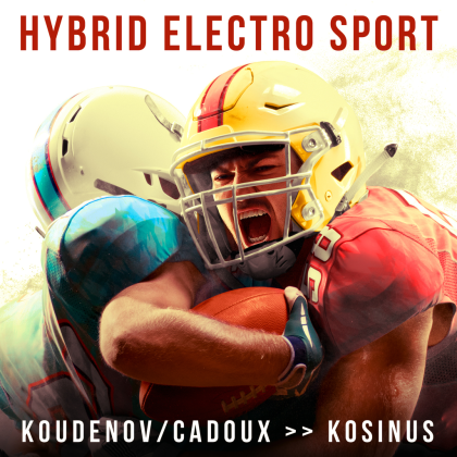 Hybrid Electro Sport Roblox music