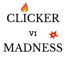 [RELEASE!] CLICKER MADNESS | v1 icon
