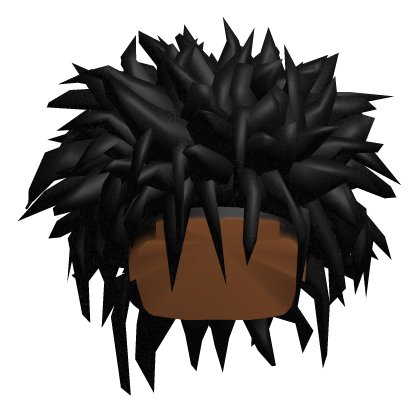 Korr Messy Freeforms Black
