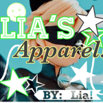 Lia’s Apparel !
