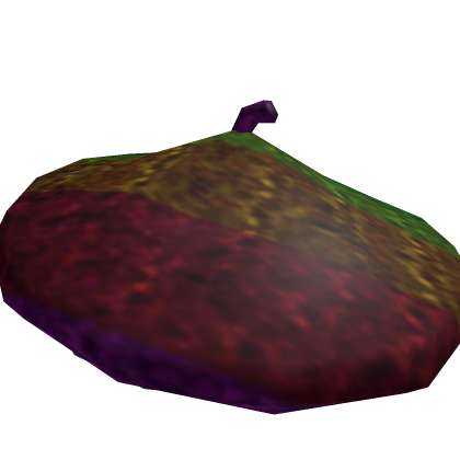 Rainbow Beret
