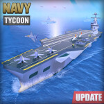 🌊 Navy Tycoon [CARRIERS]