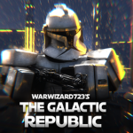 [CAR] Clone army of the Galactic Republic .
