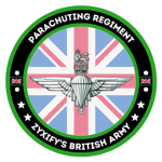 |ZBA| Parachuting Regiment