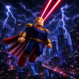 V City: Rise of Supers [UPDATE 0]
