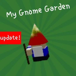 [UPD] My gnome garden Alpha 🧙‍♂️ icon