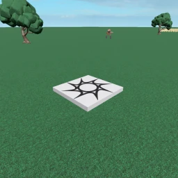 A normal baseplate that you can rp on icon